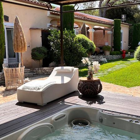 Chez Virginie Bed & Breakfast Porto-Vecchio  Exterior foto